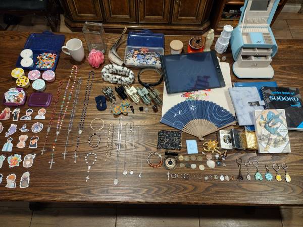 Yard sale photo