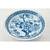 Blue and White Cherry Blossom scalloped bowl 8” 2 thumbnail