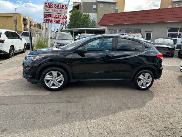 2019 Honda HR-V EX-L AWD CVT - $10,800 (4301 MORRISON RD DENVER CO 80219)63619650747651123
