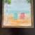 Beach paintings framed Chairs Dina June Surfs Up 1 thumbnail