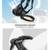 Bonthee NEW - dog muzzle XL-reflective 10 thumbnail