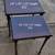 Stand/ Rack, stainless trash can, table, Clothing Racks 16 thumbnail