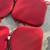 6 piece outdoor patio furniture cushions in red  Located in concord  Good condit 2 thumbnail
