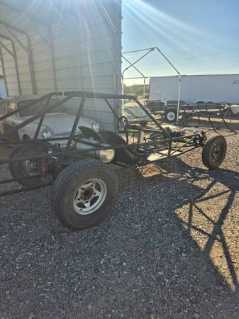 Rolling sandrail frame 1