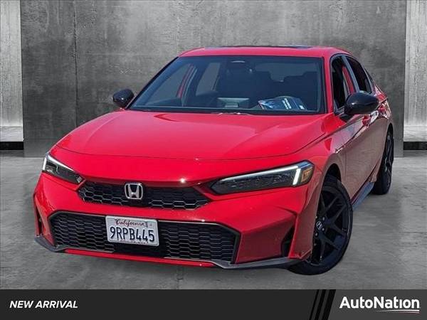 2025 Honda Civic Hatchback Hybrid Electric Sport Hatchback - $30,377 (Call *(925) 278-6111* to Confirm Availability Instantly)63654698328961120