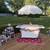 Elegant White Event Cart Rental-Weddings-Showers & Parties + Delivery 5 thumbnail