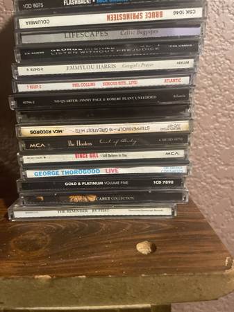 25 CD Bundle! 1