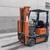 Toyota 3000 lbs Warehouse Forklift Side Shift Lift Truck LPG Container 1 thumbnail