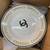Versace fine white bone china plates/dishware & highend china cabinet. 2 thumbnail