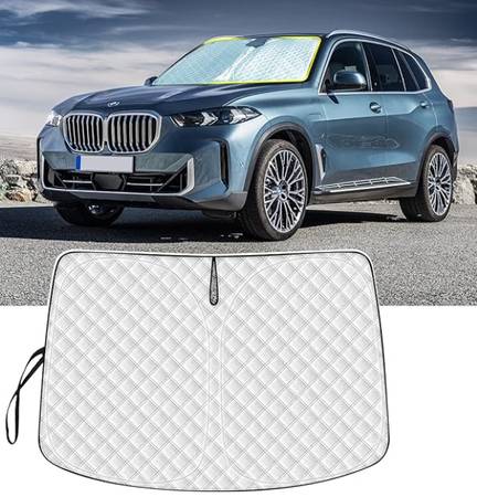 BMW X5 and X7 Windshield Sun Shade Brand New 1