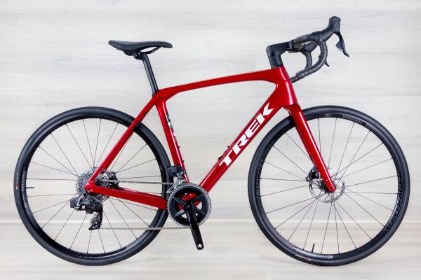 Trek Domane SL6, Size - 56, Carbon road bike, SRAM AXS 12sp 1