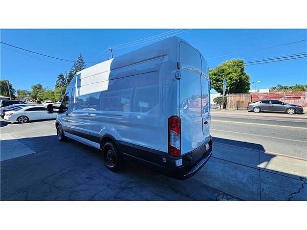 2017 Ford Transit Van Extended Length High Roof w/Sliding Side Door Va - $21998.00 (alamo square / nopa)63470884010625124
