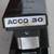 Retro ACCO #30 Stapler Vintage Heavy Duty Black Made In USA 1 thumbnail