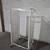 Alloy America Adjustable Screen Drying Rack 3" diameter casters 1 thumbnail