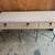 Roche Bobios Designer Console / Sofa Table - make an offer! 1 thumbnail