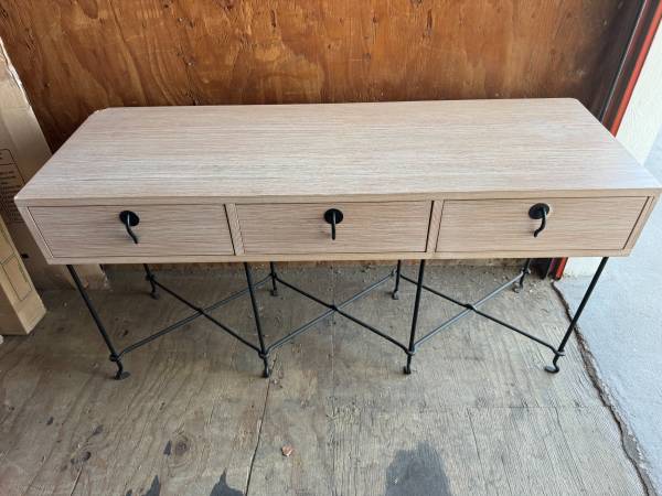 Roche Bobios Designer Console / Sofa Table - make an offer! 1
