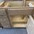 45"W x 35"T x 21"D Light Brown Bathroom Vanity No Top Used Good Cond 8 thumbnail