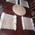 Beautiful Alpaca Wool Placemats Sets $20/set 2 thumbnail