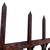 19 Ft of Antique Wrought Iron Fencing GA21063 4 thumbnail