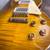 2024 M2M Gibson Custom R9 Les Paul Green Lemon Fade 4 thumbnail