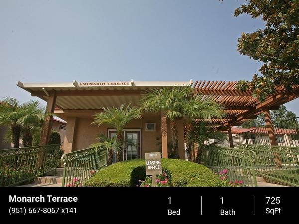$1,645 / 1br - 725ft2 - On-Site Laundry Facilities, Playground, Pool all here! (Moreno Valley, CA)64028081339522123