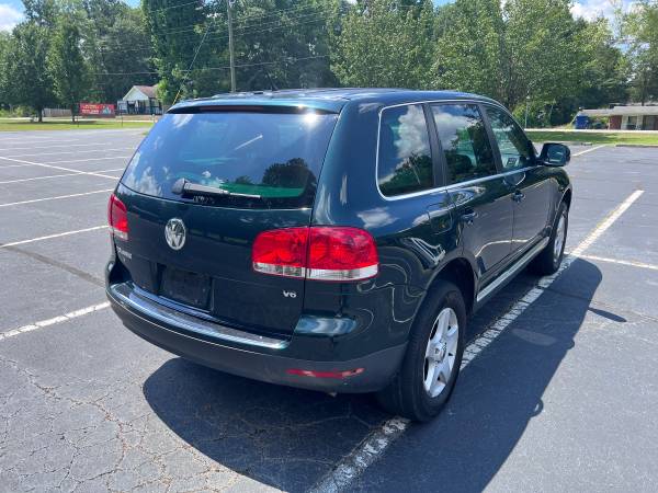 2006 Volkswagen Touareg - $2,99963622015103619123
