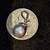 14K Gray Pearl Pendant 2 thumbnail