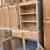 Kitchen/bathroom cabinets in solid oak in good condition (please read the descri 8 thumbnail