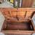 Trunk Chest Pier 1 Imports Solid Custom Wood made in India 17 thumbnail