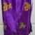 TWO MULTICOLOR PRINTED SATIN SILK SAREE 6 thumbnail