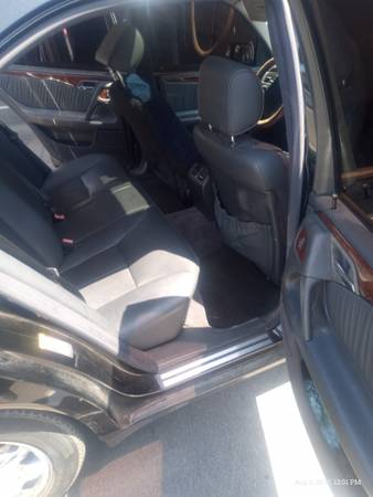 Mercedes Benz e320 del 1999 en venta - $2.500 (San Ysidro)63440979220355122