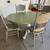 Solid Oak Dining Table & 6 Chairs 4 thumbnail