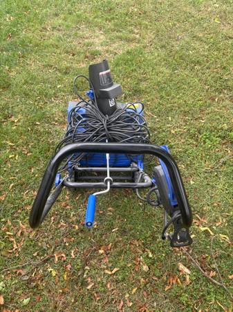 Snow Blower 1