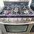 Gas Range Stainless Steel Samsung Gas Oven Clean Convention Oven 7 thumbnail