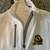 White Oregon Ducks full zip swearshirt (Women size S) 2 thumbnail