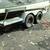 2000 Four Winns Deck Boat Trailer 1 thumbnail