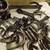 Steampunk Steel Scrap Engine Metal Parts Weld Art Sculpture Piston 9 thumbnail
