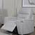 Miley POWER reclining sofa, drop down tray with cup holders,IN STOCK 3 thumbnail