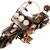 Harley Davidson replica cicra 1960 2 thumbnail