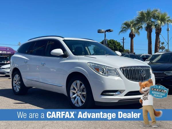 2017 Buick Enclave - Financing Available! 1