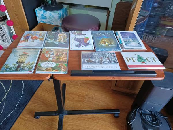 Miscellaneous Christmas Cards 1