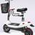 GE-206: Go! Electric! 150W Husky Electric Scooters Black Friday Sales! 8 thumbnail