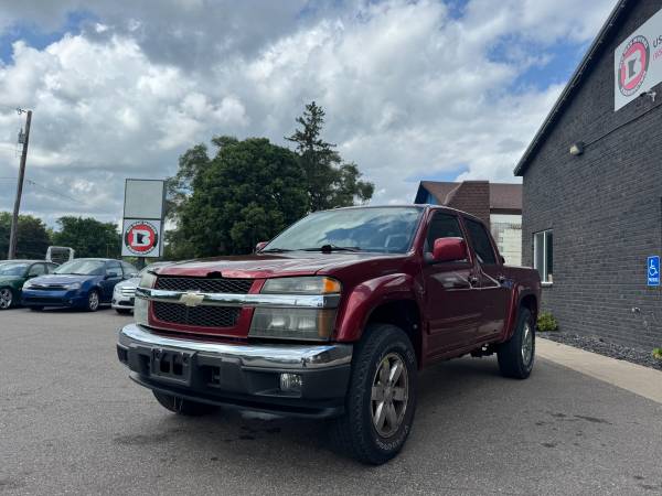 2010 Chevrolet Colorado LT - $4,999 (Farmington)63480627954305122
