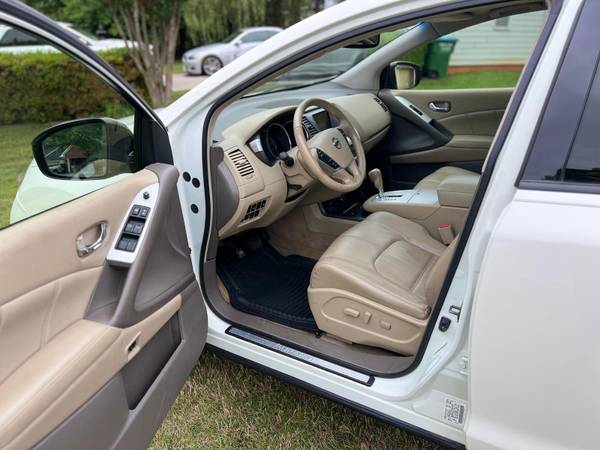 🚗 EN VENTA – Utilitario deportivo Nissan Murano SL 2014 - $6,850 (Buford)63620796453889123