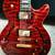 CARVIN SH 575, WITH MIDI SYNTH ACCESS guitar, ACOUSTIC/ELECTRIC 1 thumbnail