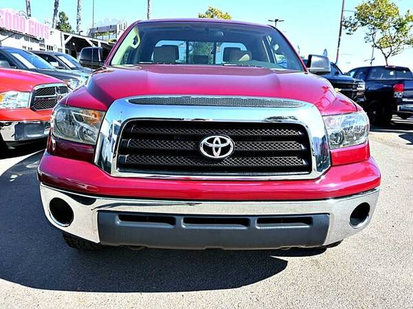 2007 TOYOTA TUNDRA DOUBLE CAB SR5 PICKUP 4D 6 1/2 FT - $14,99563440773129345121