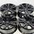 20" Ford Explorer Sport Black wheels rims Factory OEM set 2020 2021 10 4 thumbnail