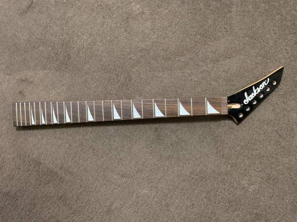 Jackson neck (Japan) 1