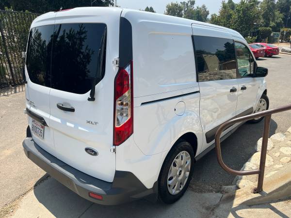 2017 Ford Transit Connect - $19,750 (Duarte)63618177832707123