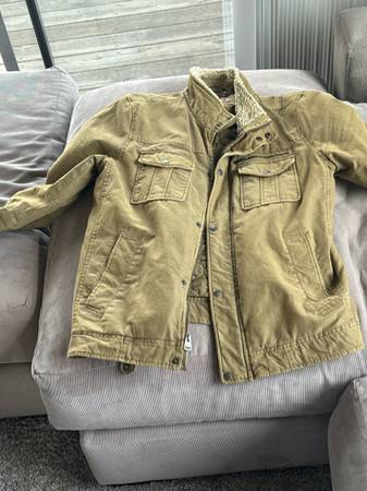 Levi’s jacket 1